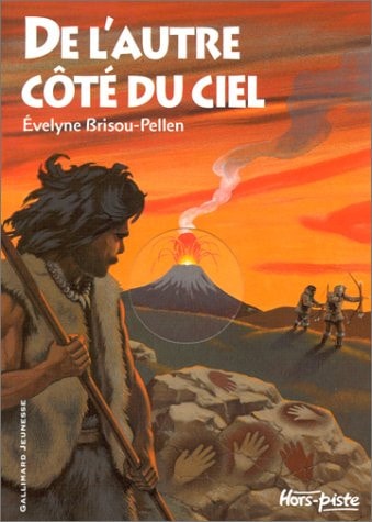 DE L'AUTRE COTE DU CIEL, de Évelyne Brisou-Pellen | portada del libro