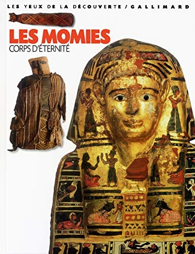 LES MOMIES, de James Putnam | portada del libro