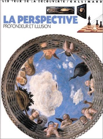 LA PERSPECTIVE, de Alison Cole | portada del libro