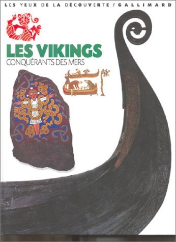 LES VIKINGS, de Margeson | portada del libro