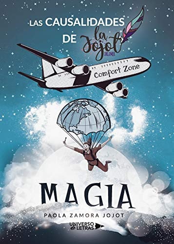 Las causalidades de la Jojot, de Paola Zamora Jojot | portada del libro