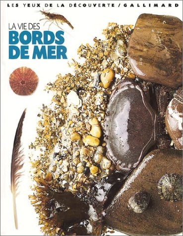 LA VIE DES BORDS DE MER, de Steve Parker | portada del libro