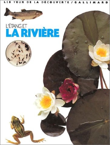 L'ETANG ET LA RIVIERE, de Steve Parker | portada del libro
