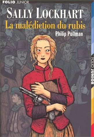 LA MALEDICTION DU RUBIS, de Philip Pullman | portada del libro