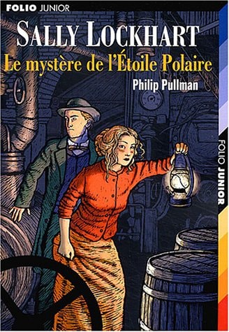 LE MYSTERE DE L'ETOILE POLAIRE, de Philip Pullman | portada del libro