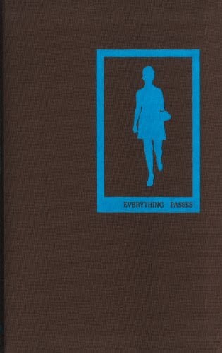 Everything Passes, de Garces | portada del libro