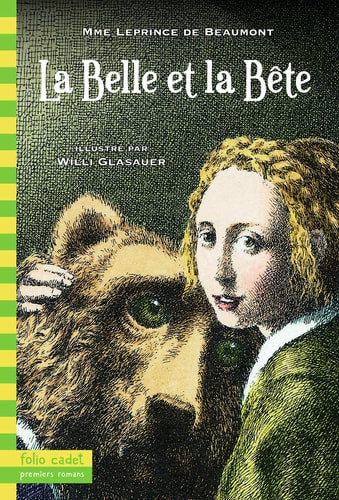 LA BELLE ET LA BETE, de Jeanne-Marie Leprince de Beaumont | portada del libro