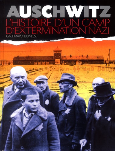 AUSCHWITZ, de Clive A. Lawton | portada del libro