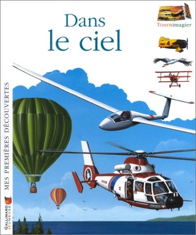 DANS LE CIEL, de Donald Grant | portada del libro
