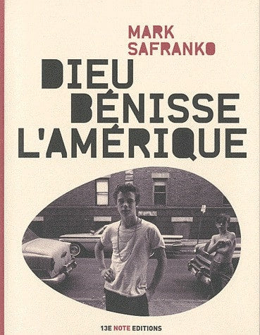 GOD BLESS AMERICA = DIEU BENISSE L'AMERIQUE, de SAFRANKO | portada del libro