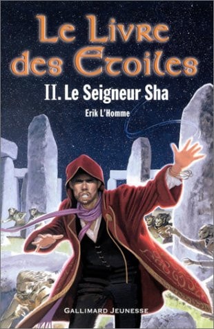 LE LIVRE DES ETOILES T2, de Erik L'Homme | portada del libro