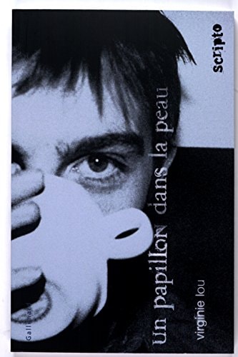 UN PAPILLON DANS LA PEAU, de Virginie Lou | portada del libro
