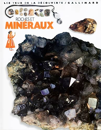 ROCHES ET MINERAUX, de R. F. Symes | portada del libro