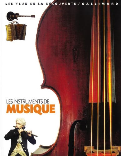 INSTRUMENTS DE MUSIQUE, de ARDLEY | portada del libro