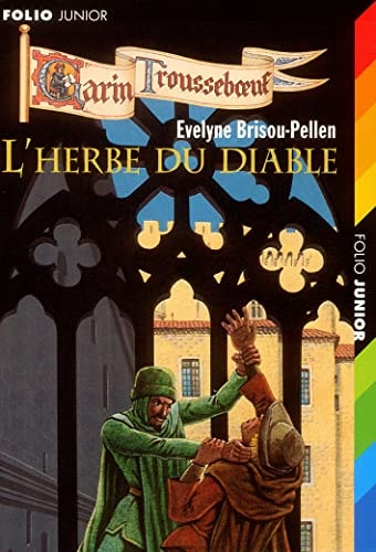 L'HERBE DU DIABLE, de Évelyne Brisou-Pellen | portada del libro