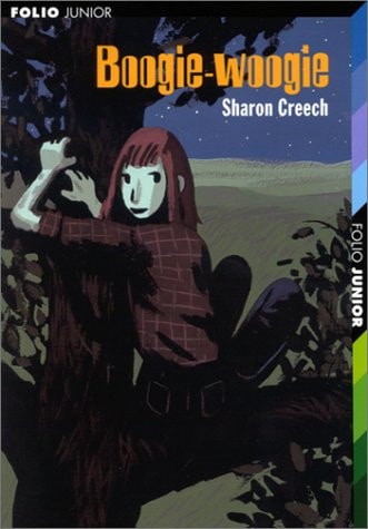 BOOGIE-WOOGIE, de Sharon Creech | portada del libro