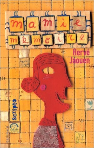 MAMIE MEMOIRE, de Hervé Jaouen | portada del libro