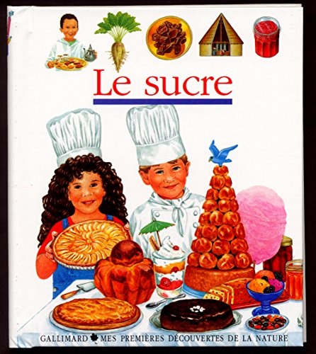 LE SUCRE, de Philippe Biard | portada del libro