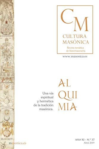 CULTURA MASONICA Nº 37 | portada del libro
