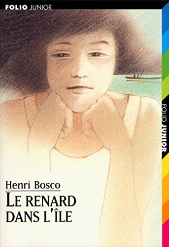 LE RENARD DANS L'ILE, de Henri Bosco | portada del libro