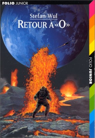 RETOUR A O, de Stefan Wul | portada del libro