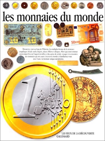 LES MONNAIES DU MONDE, de Joe Cribb | portada del libro