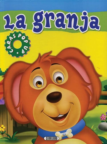 La granja | portada del libro