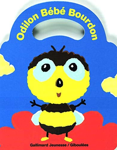ODILON BEBE BOURDON, de KRINGS | portada del libro
