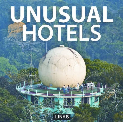 UNUSUAL HOTELS, de KOTTAS | portada del libro