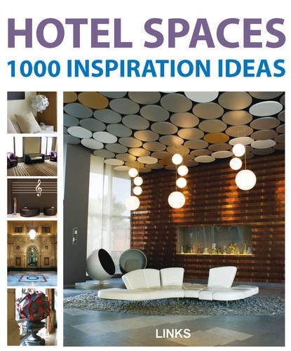 HOTEL SPACES, de BROTO I COMERMA | portada del libro