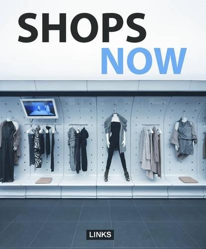 SHOPS NOW, de KRAUEL VILASECA | portada del libro