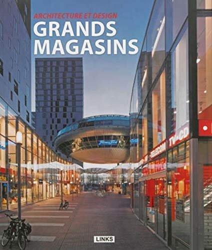 GRANDS MAGASINS, de KRAUEL VILASECA | portada del libro