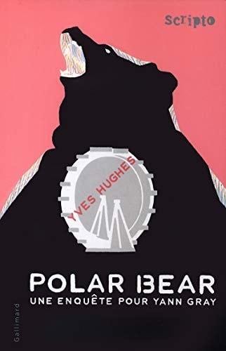 POLAR BEAR, de Yves Hughes | portada del libro