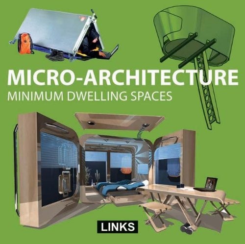 MICRO-ARCHITECTURE, de KOTTAS | portada del libro