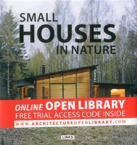 SMALL WOOD CABINS, de BROTO I COMERMA | portada del libro