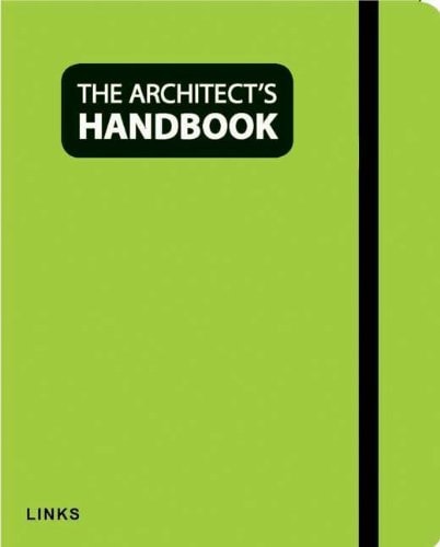 THE ARCHITECT'S HANDBOOK 2, de KOTTAS | portada del libro