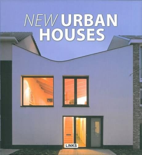 NEW URBAN HOUSES, de BROTO I COMERMA | portada del libro