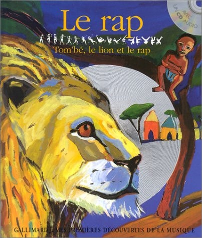 LE RAP, de Paule Du Bouchet | portada del libro