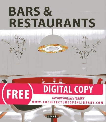UNIQUE BARS AND RESTAURANTS, de VV.AA. | portada del libro