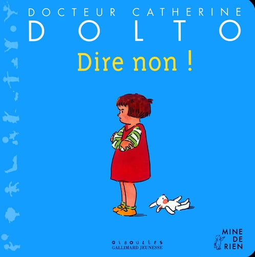 DIRE NON, de DOLTO#FAURE-POI | portada del libro