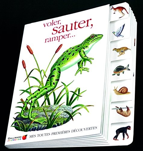 VOLER SAUTER RAMPER..., de Pierre de Hugo | portada del libro
