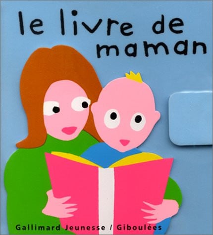 LE LIVRE DE MAMAN, de SANDERS#BISINSK | portada del libro