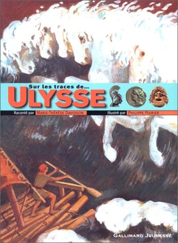 ULYSSE, de Marie-Thérèse Davidson | portada del libro