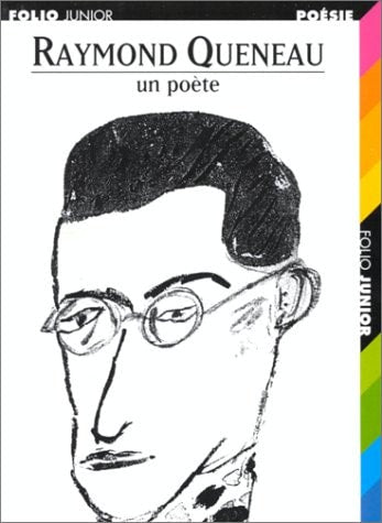 RAYMOND QUENEAU UN POETE, de Raymond Queneau | portada del libro