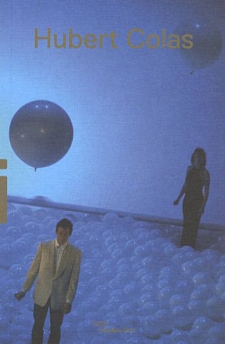 HUBERT COLAS., de Collectif | portada del libro
