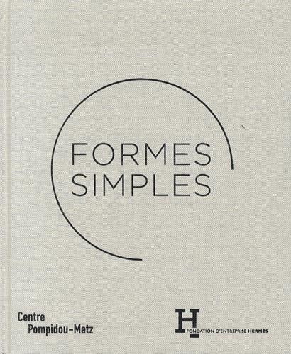 FORMES SIMPLES, de DE LOISY JEAN | portada del libro