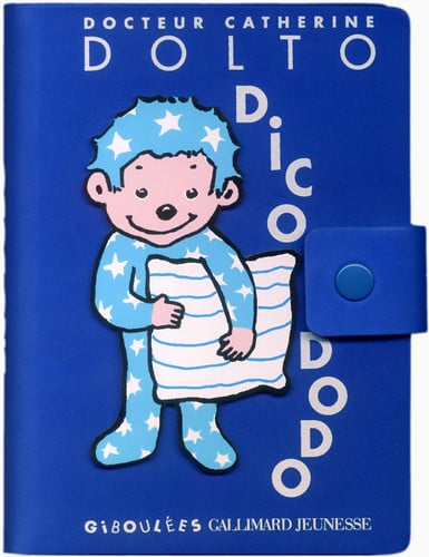 DICO DODO, de DOLTO#FAURE-POI | portada del libro