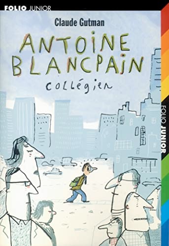 ANTOINE BLANCPAIN, de Claude Gutman | portada del libro
