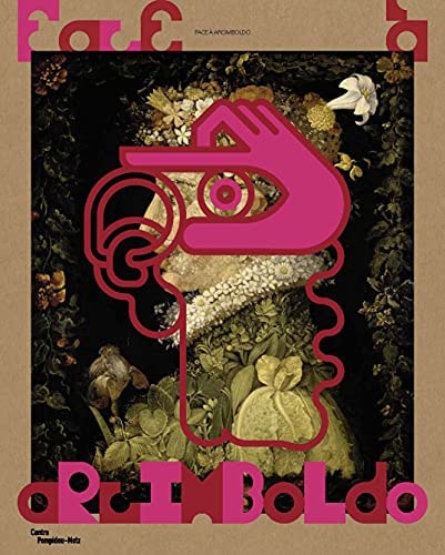 Face a Arcimboldo - Catalogue d'exposition, de Chiara Parisi | portada del libro