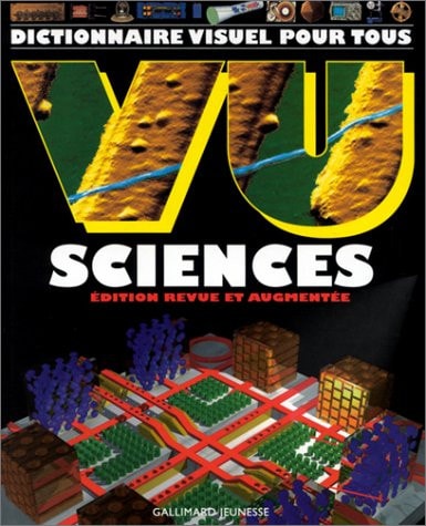 VU SCIENCES EDITION REVUE ET AUGMENTEE, de Sean Moore | portada del libro